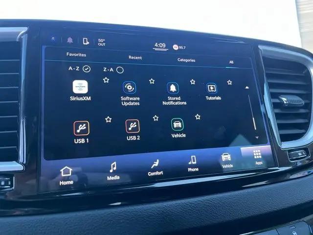 2022 Chrysler Pacifica Touring L