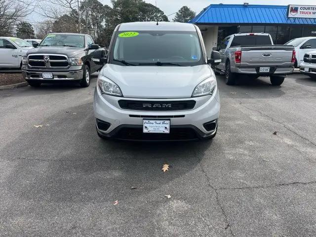 2022 Ram ProMaster City Cargo Van Cargo Van