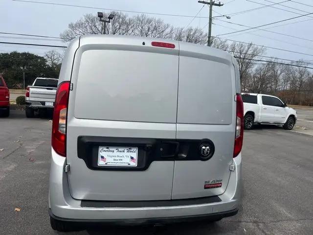 2022 Ram ProMaster City Cargo Van Cargo Van