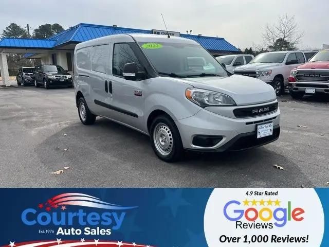 2022 Ram ProMaster City Cargo Van Cargo Van for sale in Chesapeake, VA
