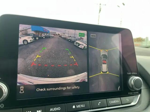 2021 Nissan Rogue SV Intelligent AWD