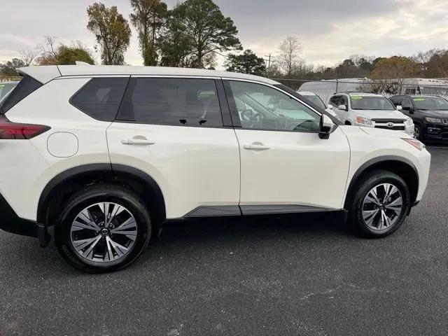 2021 Nissan Rogue SV Intelligent AWD