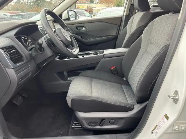 2021 Nissan Rogue SV Intelligent AWD