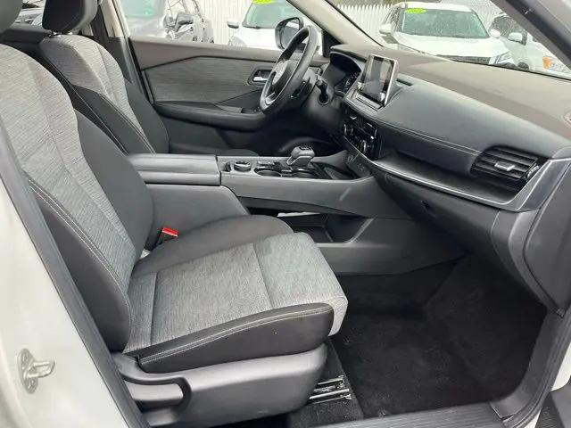 2021 Nissan Rogue SV Intelligent AWD