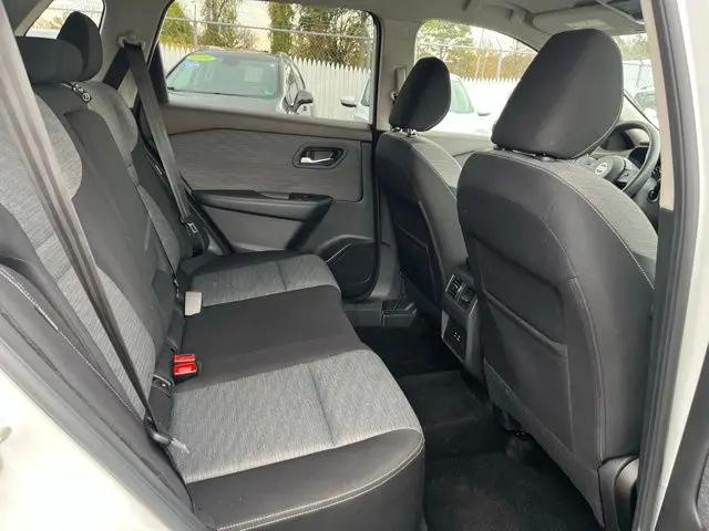 2021 Nissan Rogue SV Intelligent AWD