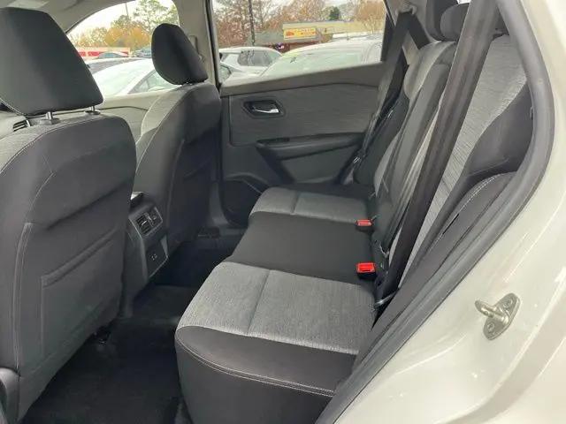 2021 Nissan Rogue SV Intelligent AWD