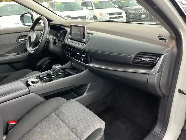 2021 Nissan Rogue SV Intelligent AWD