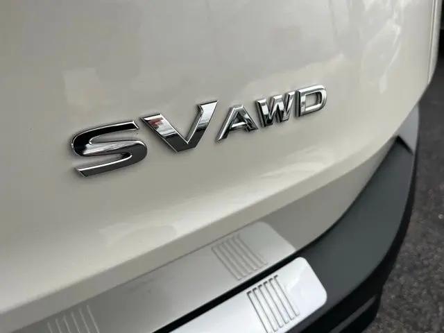 2021 Nissan Rogue SV Intelligent AWD