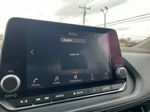 2021 Nissan Rogue SV Intelligent AWD