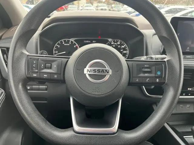 2021 Nissan Rogue SV Intelligent AWD