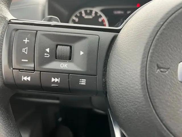 2021 Nissan Rogue SV Intelligent AWD