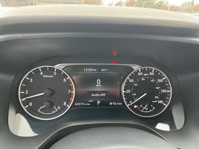 2021 Nissan Rogue SV Intelligent AWD