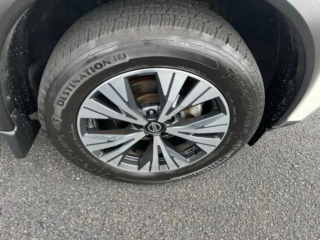 2021 Nissan Rogue SV Intelligent AWD