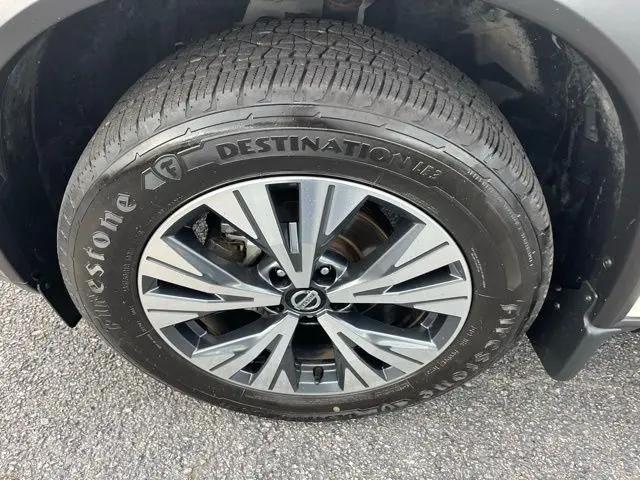 2021 Nissan Rogue SV Intelligent AWD