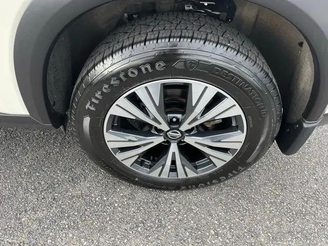 2021 Nissan Rogue SV Intelligent AWD