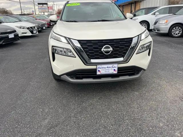 2021 Nissan Rogue SV Intelligent AWD