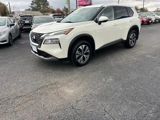 2021 Nissan Rogue SV Intelligent AWD