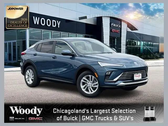 2026 Buick NV Preferred FWD for sale in Naperville, IL