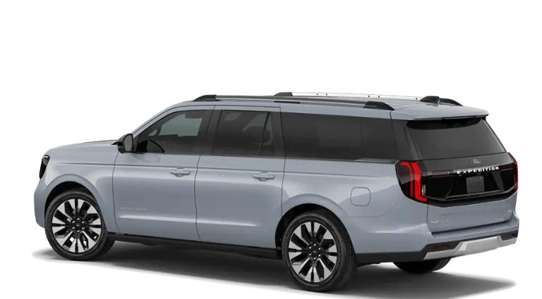 2026 Ford Expedition Max Platinum MAX