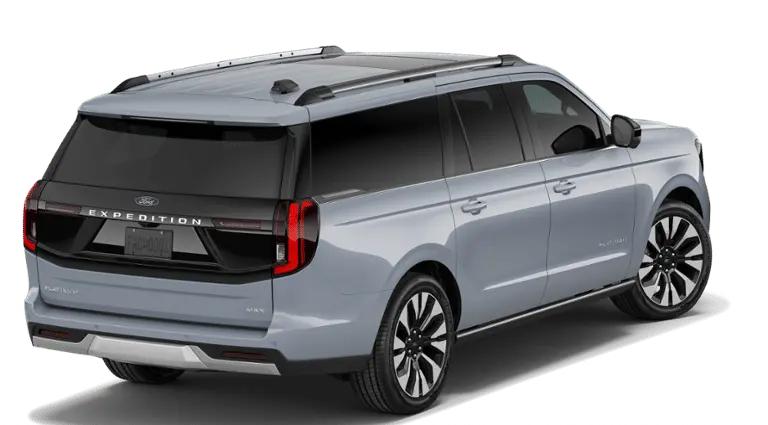2026 Ford Expedition Max Platinum MAX