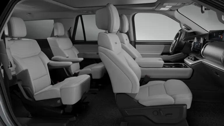 2026 Ford Expedition Max Platinum MAX