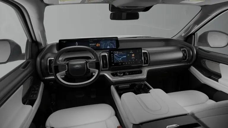 2026 Ford Expedition Max Platinum MAX