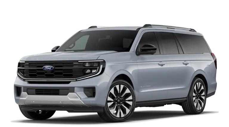 2026 Ford Expedition Max Platinum MAX