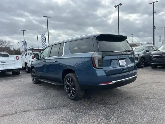 2026 Chevrolet Suburban LT, 4WD