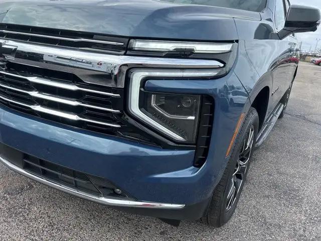 2026 Chevrolet Suburban LT, 4WD