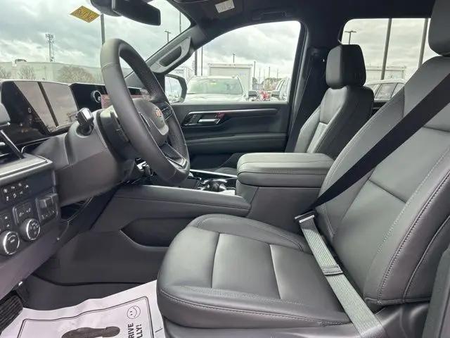 2026 Chevrolet Suburban LT, 4WD