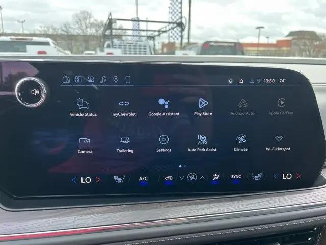 2026 Chevrolet Suburban LT, 4WD