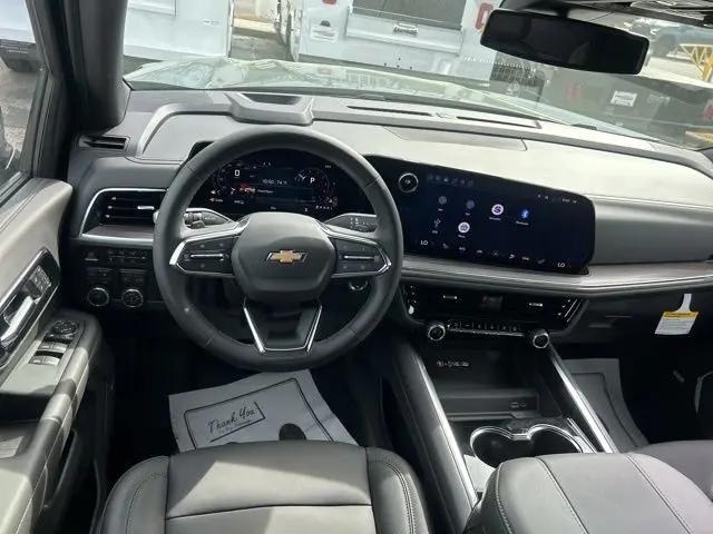 2026 Chevrolet Suburban LT, 4WD