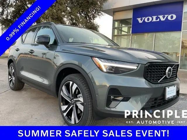 2026 Volvo XC40 Ultra, B5 AWD Gas (mild hybrid), Dark for sale in San Antonio, TX