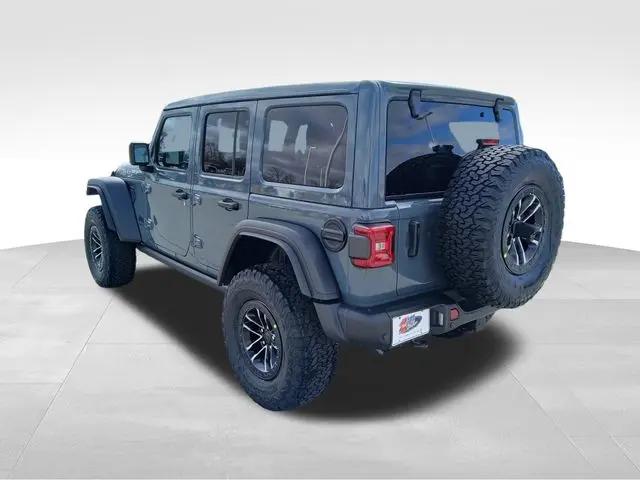 2026 Jeep Wrangler 4-Door Moab 392 4x4