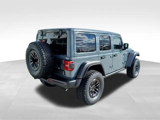 2026 Jeep Wrangler 4-Door Moab 392 4x4