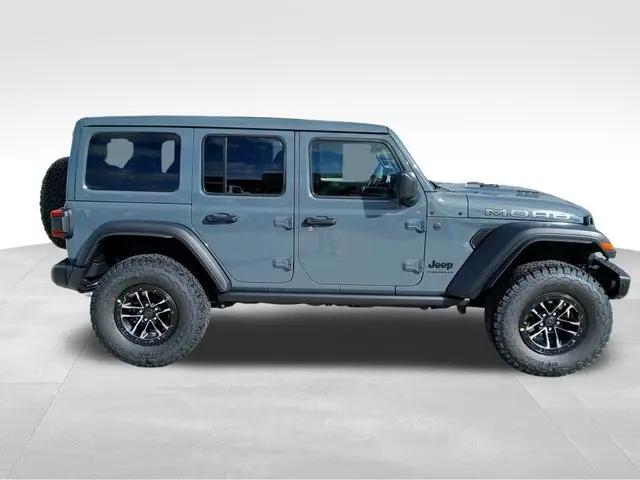 2026 Jeep Wrangler 4-Door Moab 392 4x4