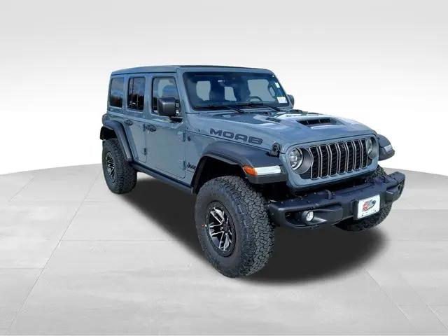 2026 Jeep Wrangler 4-Door Moab 392 4x4
