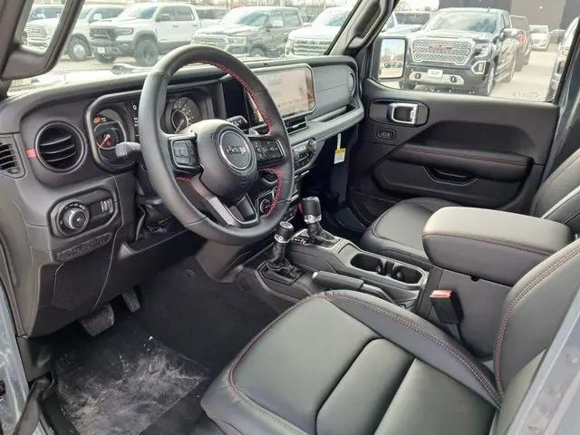 2026 Jeep Wrangler 4-Door Moab 392 4x4