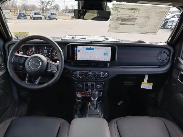 2026 Jeep Wrangler 4-Door Moab 392 4x4