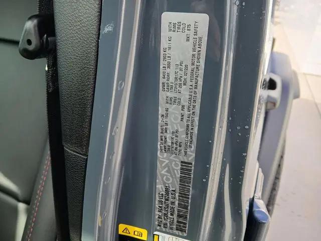 2026 Jeep Wrangler 4-Door Moab 392 4x4