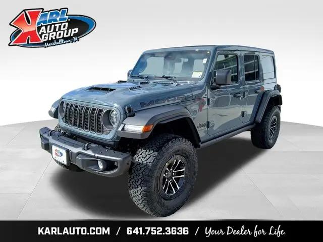 2026 Jeep Wrangler 4-Door Moab 392 4x4 for sale in Marshalltown,, IA