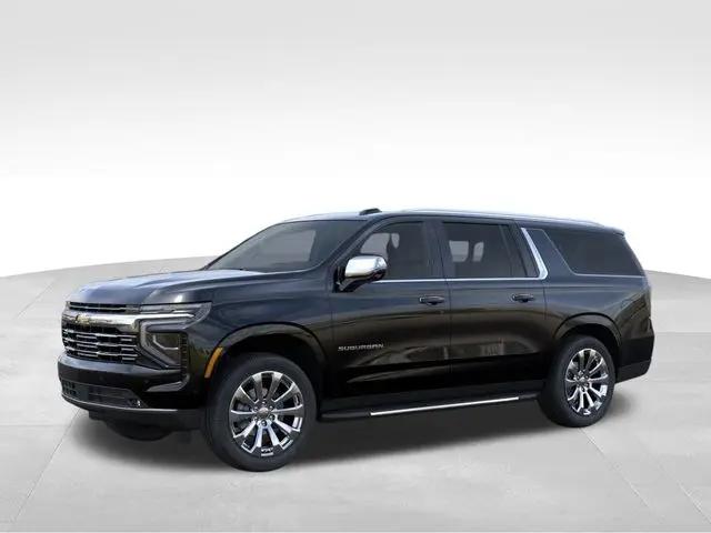 2026 Chevrolet Suburban Premier, 4WD
