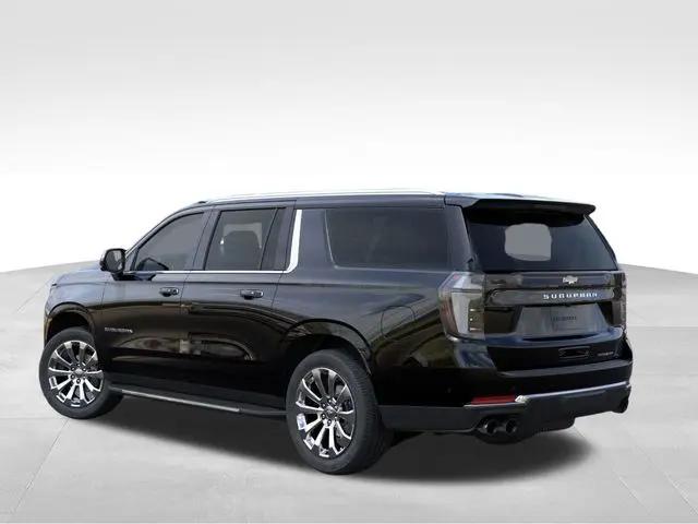 2026 Chevrolet Suburban Premier, 4WD