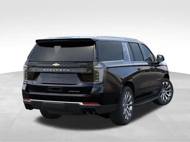 2026 Chevrolet Suburban Premier, 4WD
