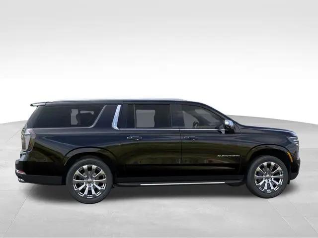 2026 Chevrolet Suburban Premier, 4WD