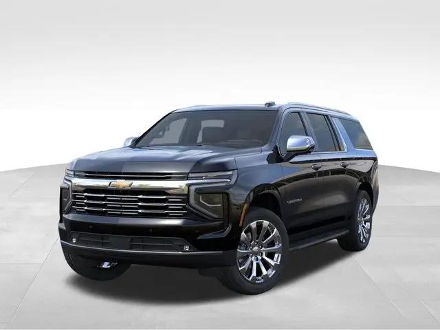 2026 Chevrolet Suburban Premier, 4WD