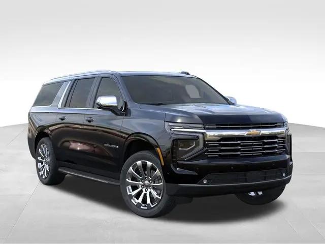 2026 Chevrolet Suburban Premier, 4WD