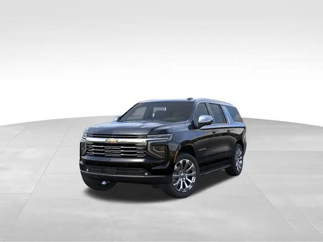 2026 Chevrolet Suburban Premier, 4WD