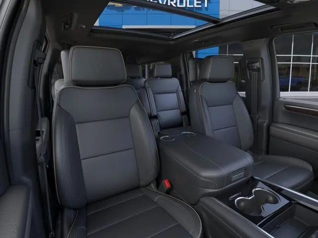 2026 Chevrolet Suburban Premier, 4WD