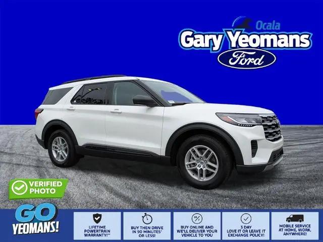 2026 Ford Explorer Active for sale in Ocala, FL
